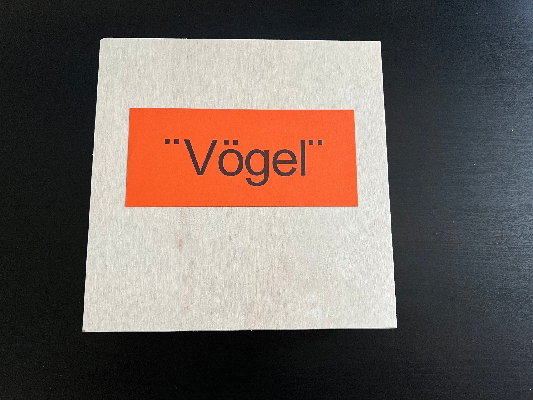 Giochi: 4 Vogelstimmen – Usato da Hohenrain venduto da Anirob 3
