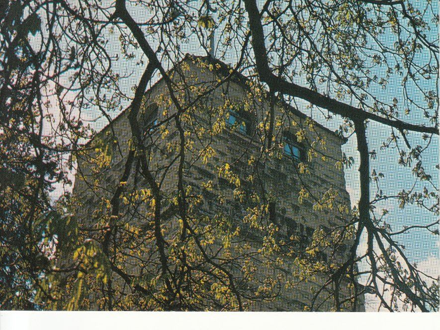 Ansichtskarten: Zofingen Pulverturm, ca. 1970 – Gebraucht aus Bürglen TG von StampGraf