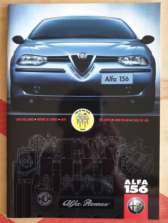 Alfa Romeo Prospekte In Sachsen – WOASAB