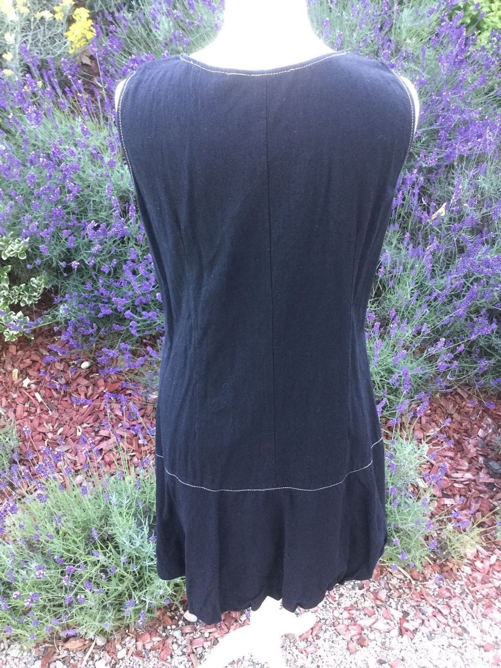 Vestiti: Robe noire originale style ballon, taille M – Nuovo (secondo la descrizione) da Agiez venduto da chouchanelle 5