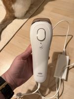 Braun Silk-expert IPL Haarentfernungsgerät gebraucht