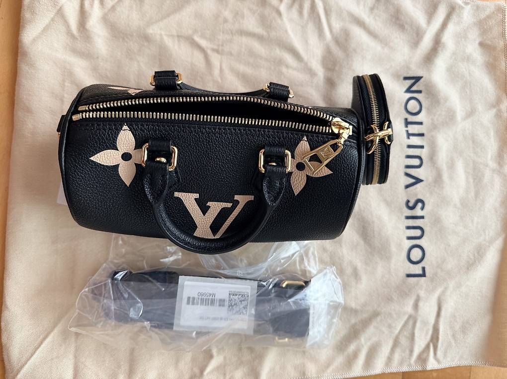 Louis Vuitton Borse da donna: Louis Vuitton Papillon BB Noir - NEUF – Usato da epalinges venduto da Misterazz 2