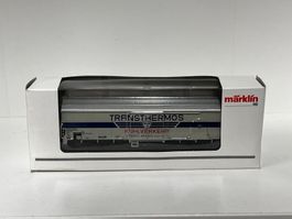 Märklin Insider  48163 Jahreswagen 2013  H0 AC