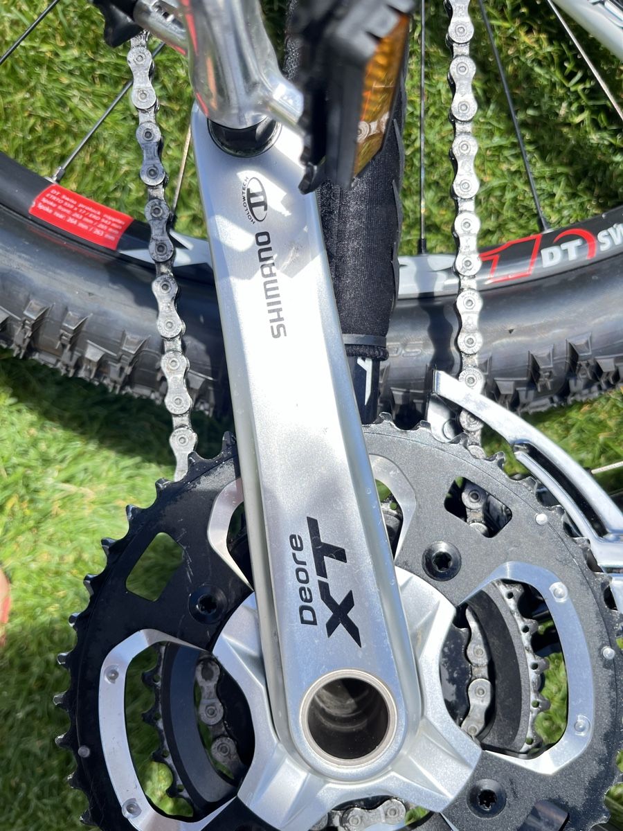 Scott Biciclette: Scott Carbon Damenvelo – Usato da Kesswil venduto da Feg0_0 8