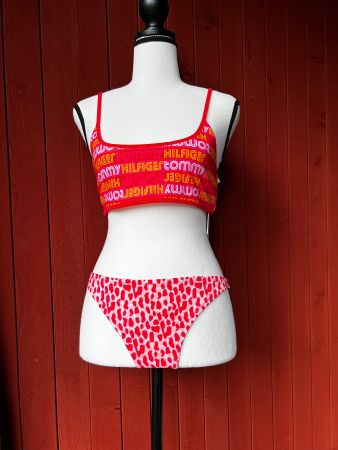 Badeanzug Tommy Hilfiger M Badehose S
