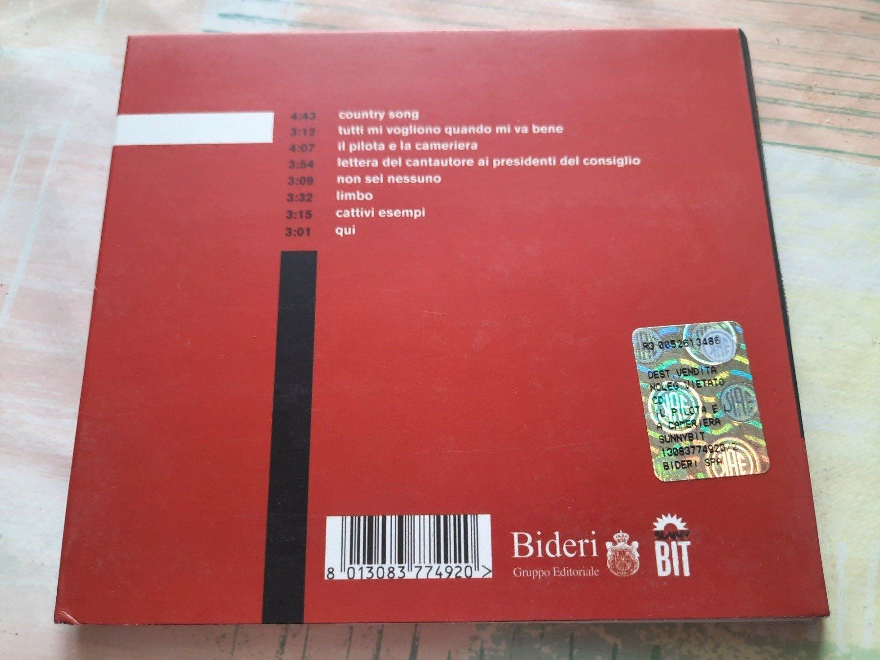 CDs: Cd Bideri – Gebraucht aus Pully von bro_n52j 1