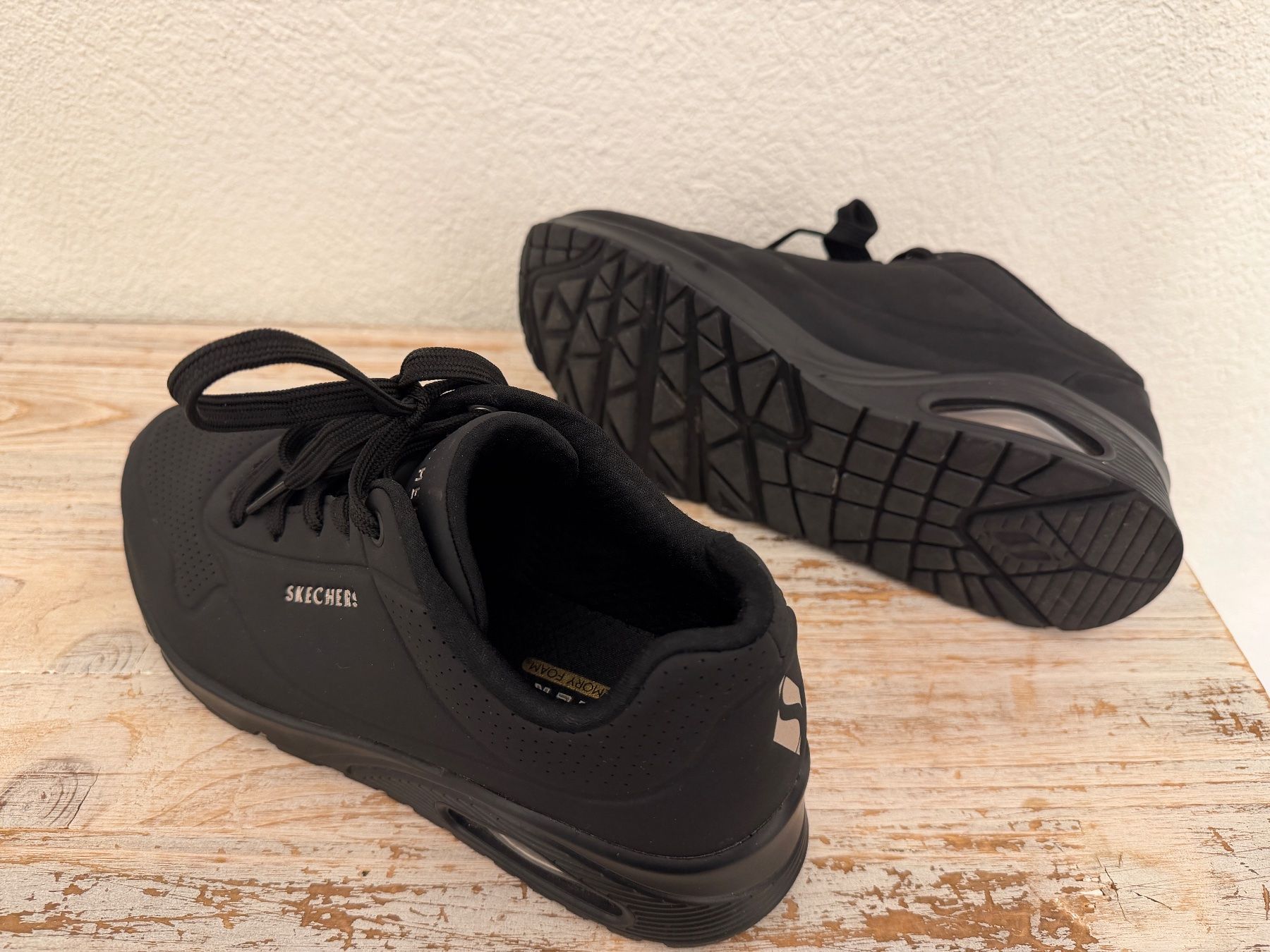Skechers Chaussures femmes: Damen Sneaker Skechers Grösse 39 – D'occasion à Wolfwil par Inseider12 6