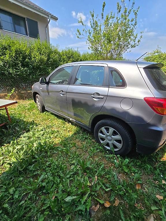 Autos: Mitsubishi ASX 1.8 DIDLCO2 – Gebraucht aus Zihlschlacht von wismer-elektro 1