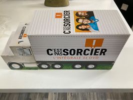 C'est pas sorcier - L'intégrale 44 DVD - Comme neuf!