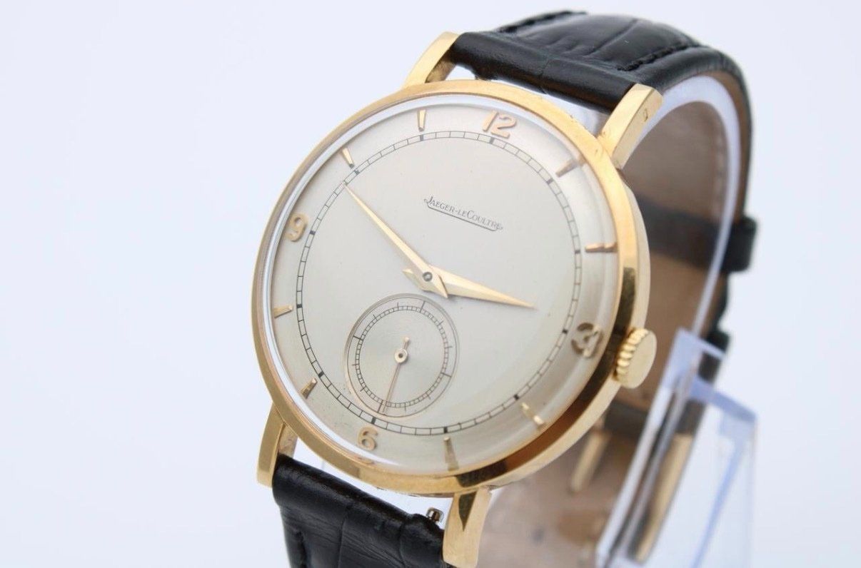 Jaeger-Lecoultre Uhren: Jaeger-LeCoultre – Gebraucht aus Zollikon von AndreasKunz 1