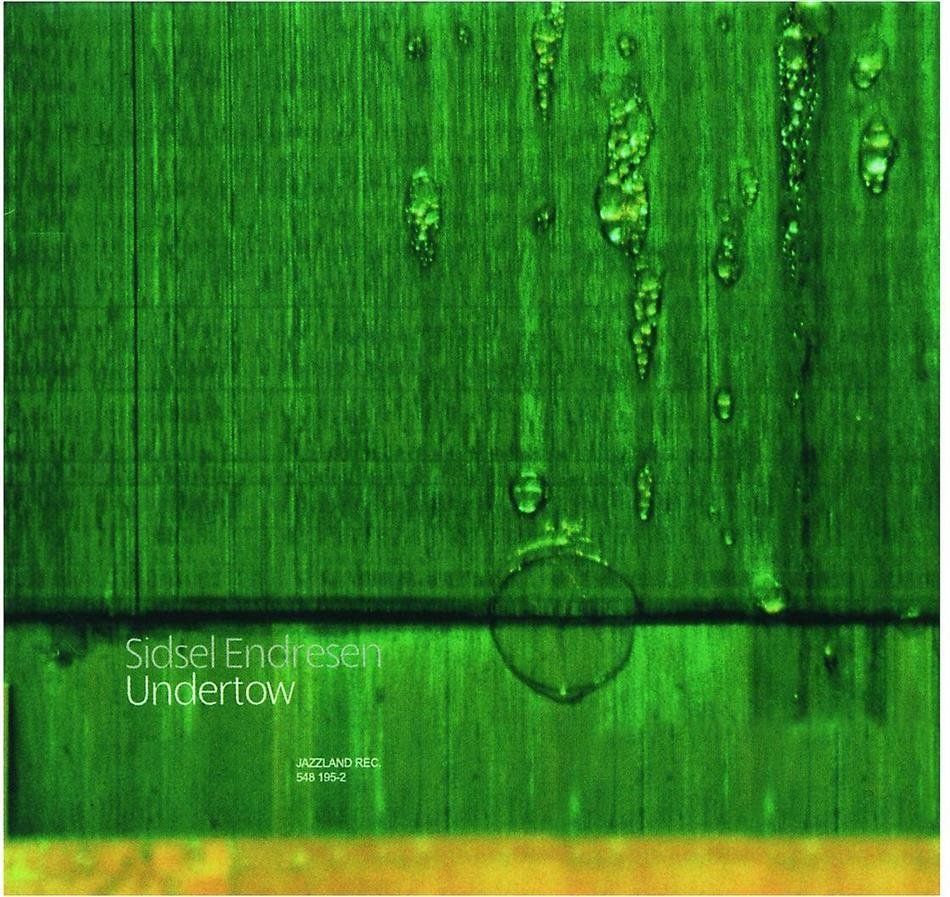 CDs: Sidsel Endresen - Undertow (Digipack) – Neu (gemäss Beschreibung) aus Uzwil von visions77