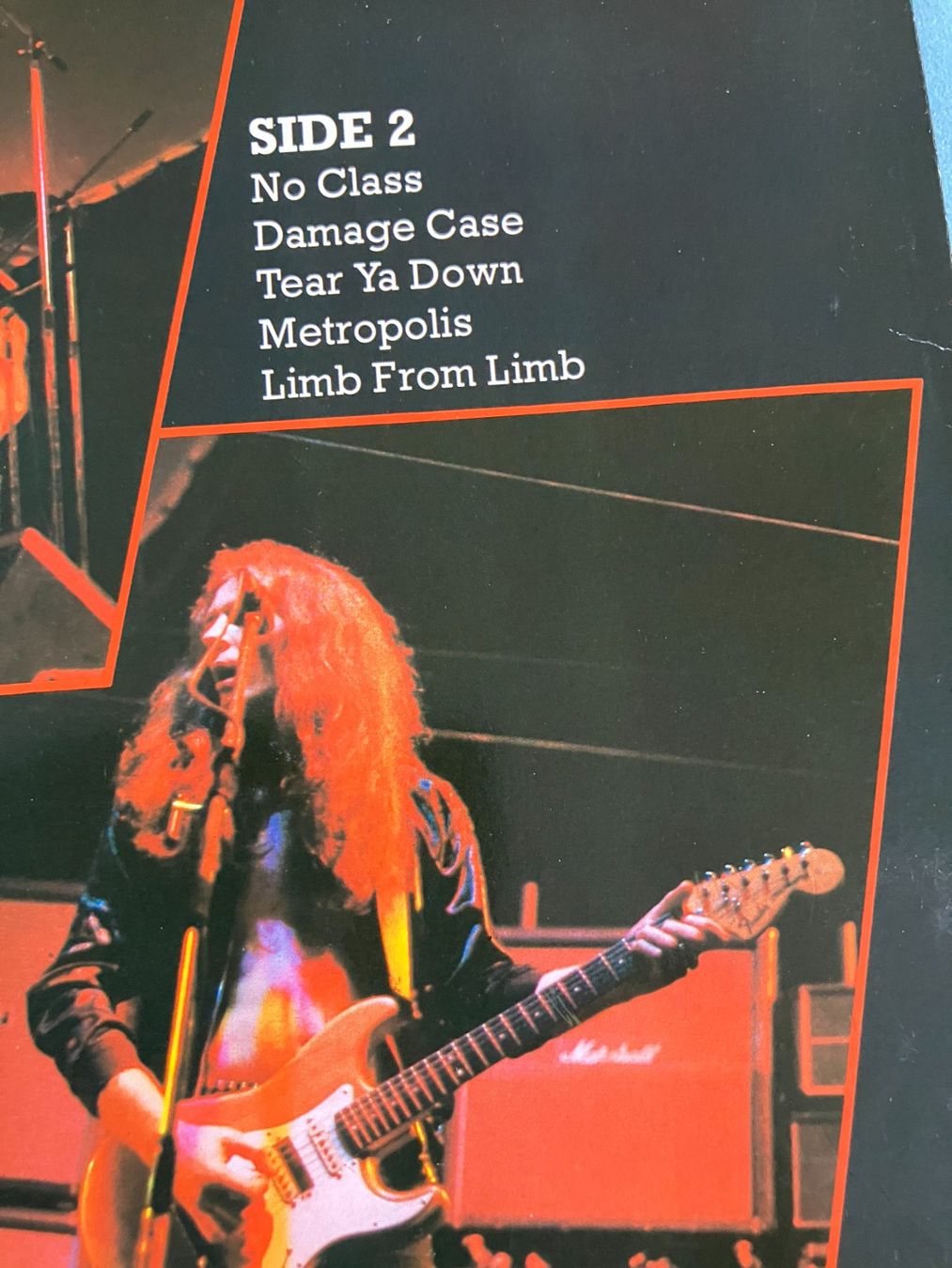 Schallplatten: Motörhead – Gebraucht aus Aarwangen von Jukebox3 4