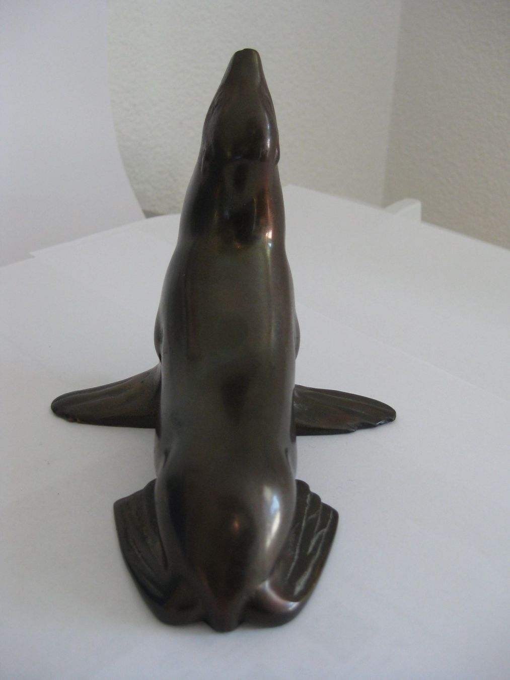 Figuren: Bronzefigur Seelöwe, Nr. 1 – Gebraucht aus Subingen von K7passt_immer 4