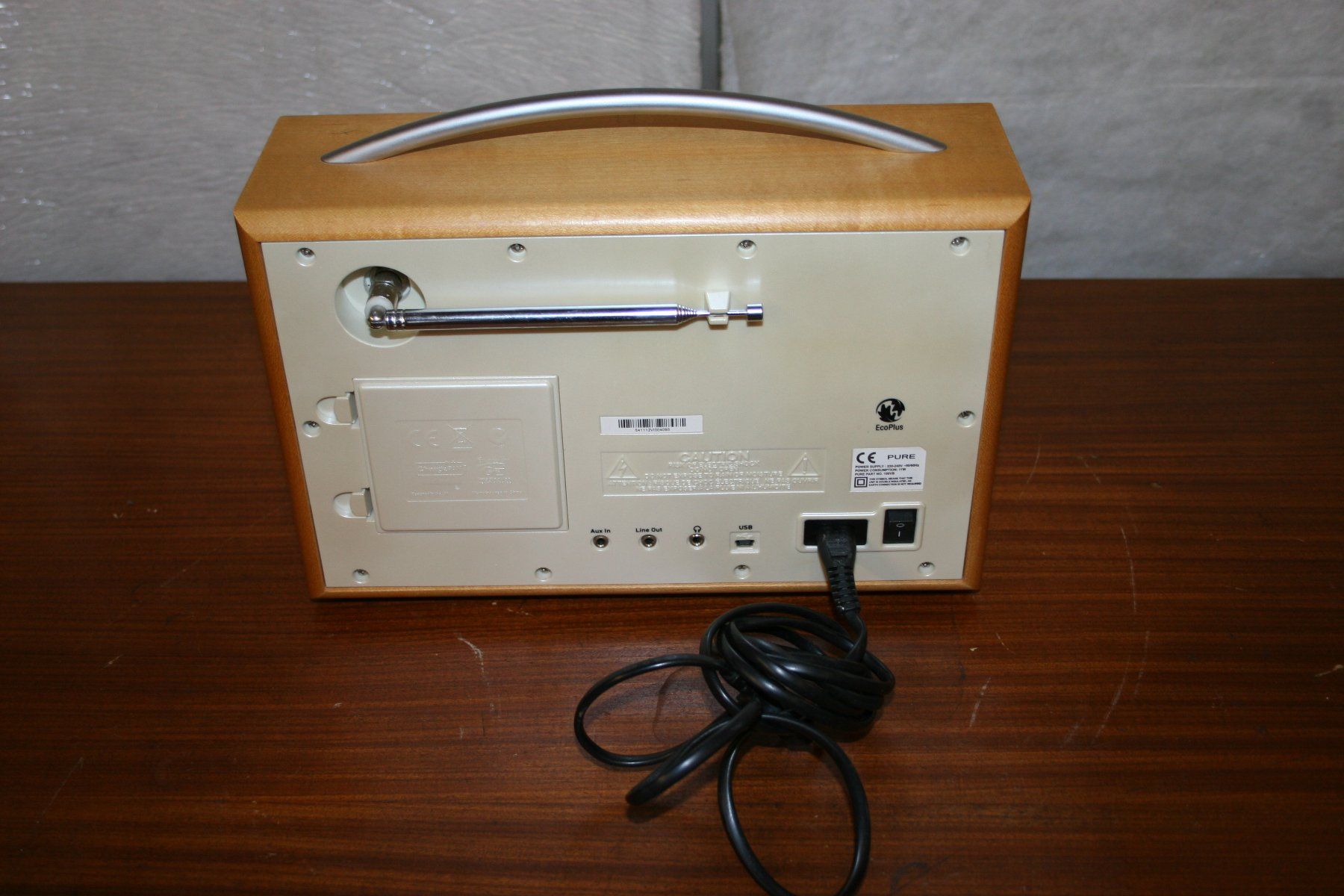 Radio: DAB + FM Radio Pure Evoke - 2S – Usato da Wädenswil venduto da tome70 1