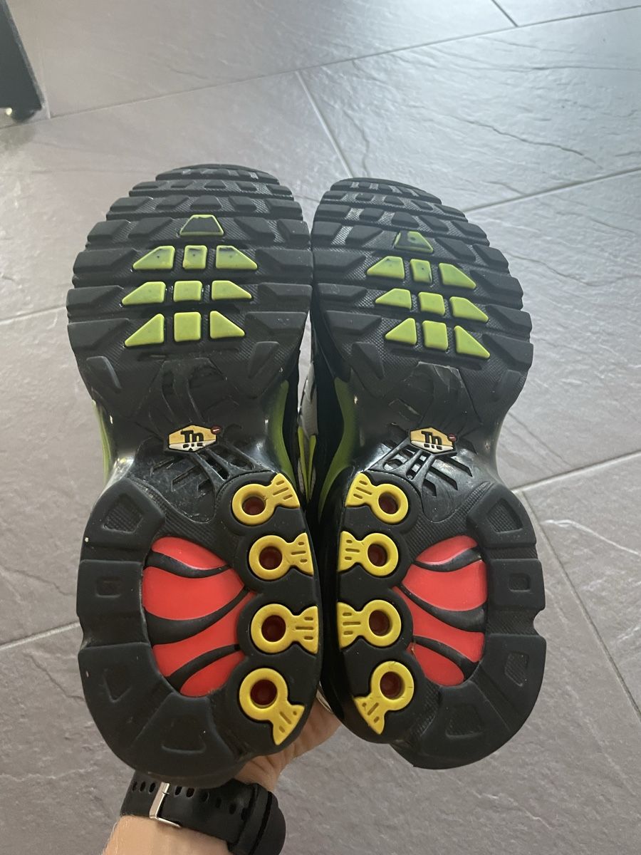 Nike Herrenschuhe: Nike Tn – Gebraucht aus Dompierre FR von matmath 6