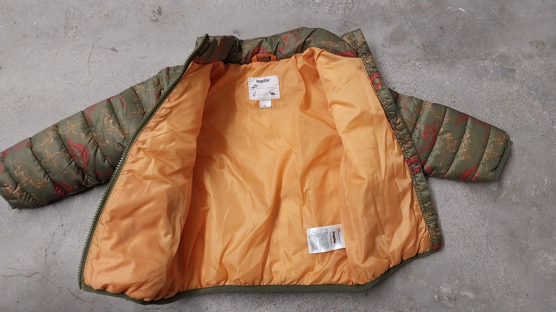 Giacche & Cappotti: Winterjacke Gr. 86 – Usato da Hochwald venduto da pingu73 1