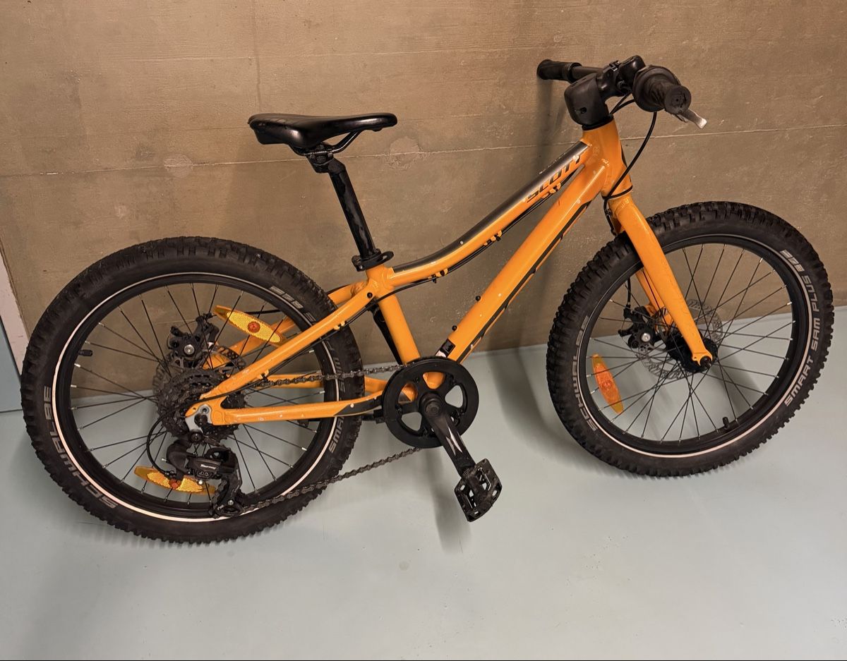 Scott Vélos: Scott Scale 20 Disc – D'occasion à Vogelsang AG par Tedden 1
