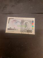 Timbre Allemagne Berlin 1993 - Exposition Radio Rare!