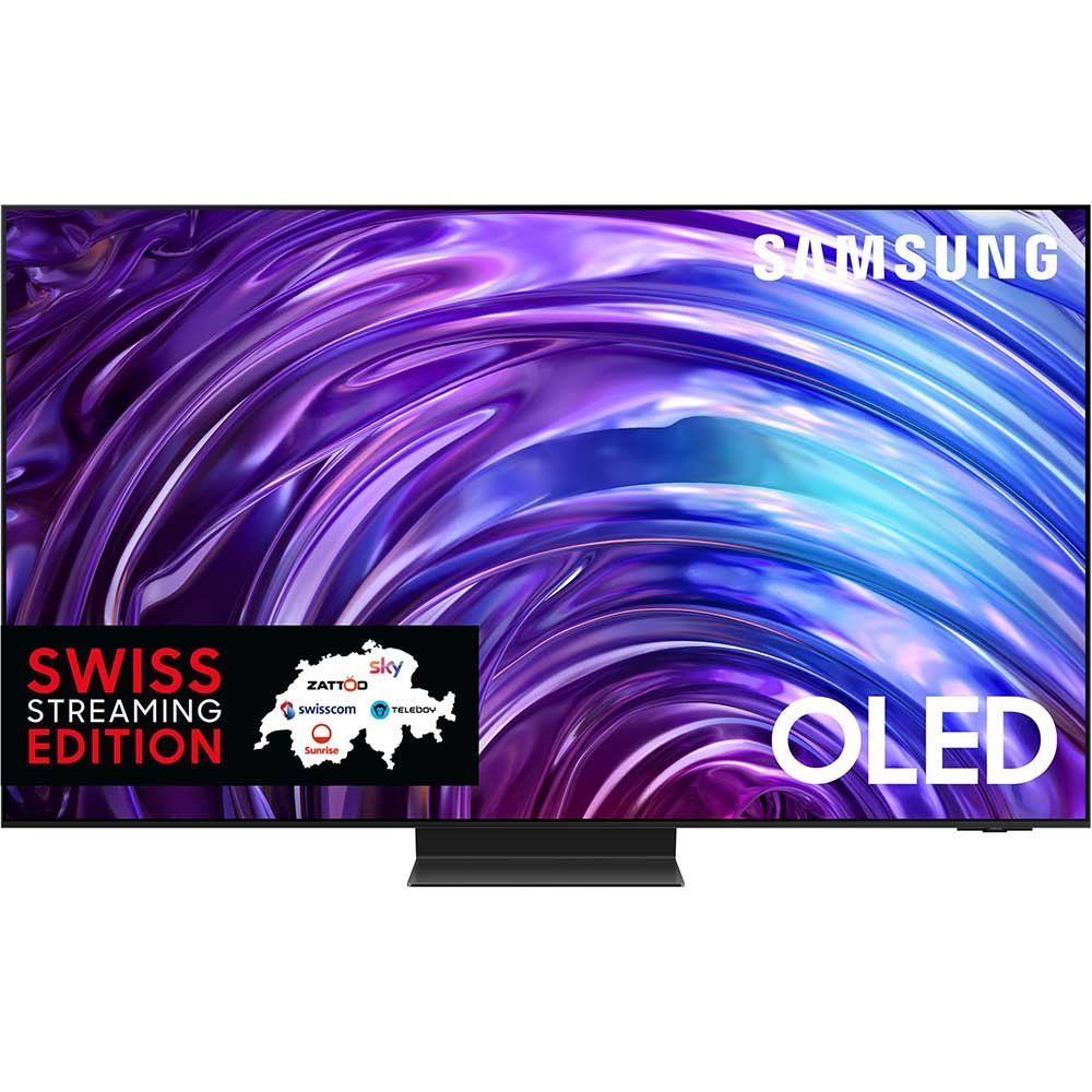 Samsung Appareils TV: Samsung QE77S95D Oled 4K PIV 4999.— – Neuf avec emballage d'origine à Bex par 1_style