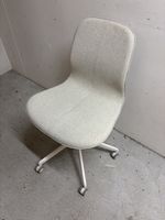 Bürostuhl IKEA Långfjäll beige/weiss guter Zustand