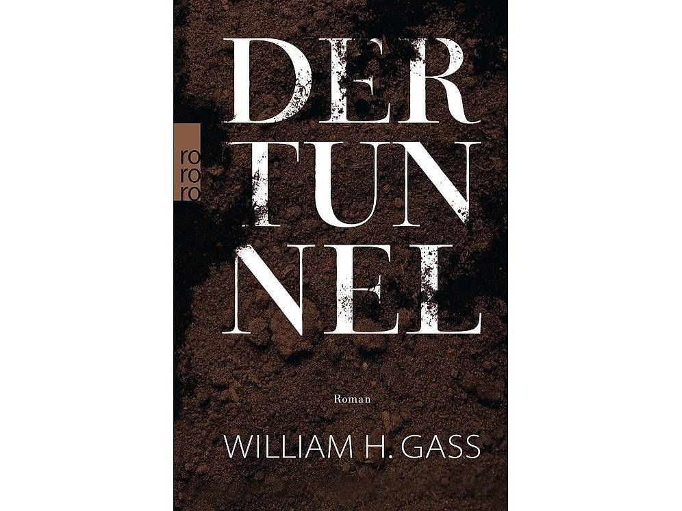 Bücher: Der Tunnel von Willliam H. Gass – Gebraucht aus Basel von exakt-neutral