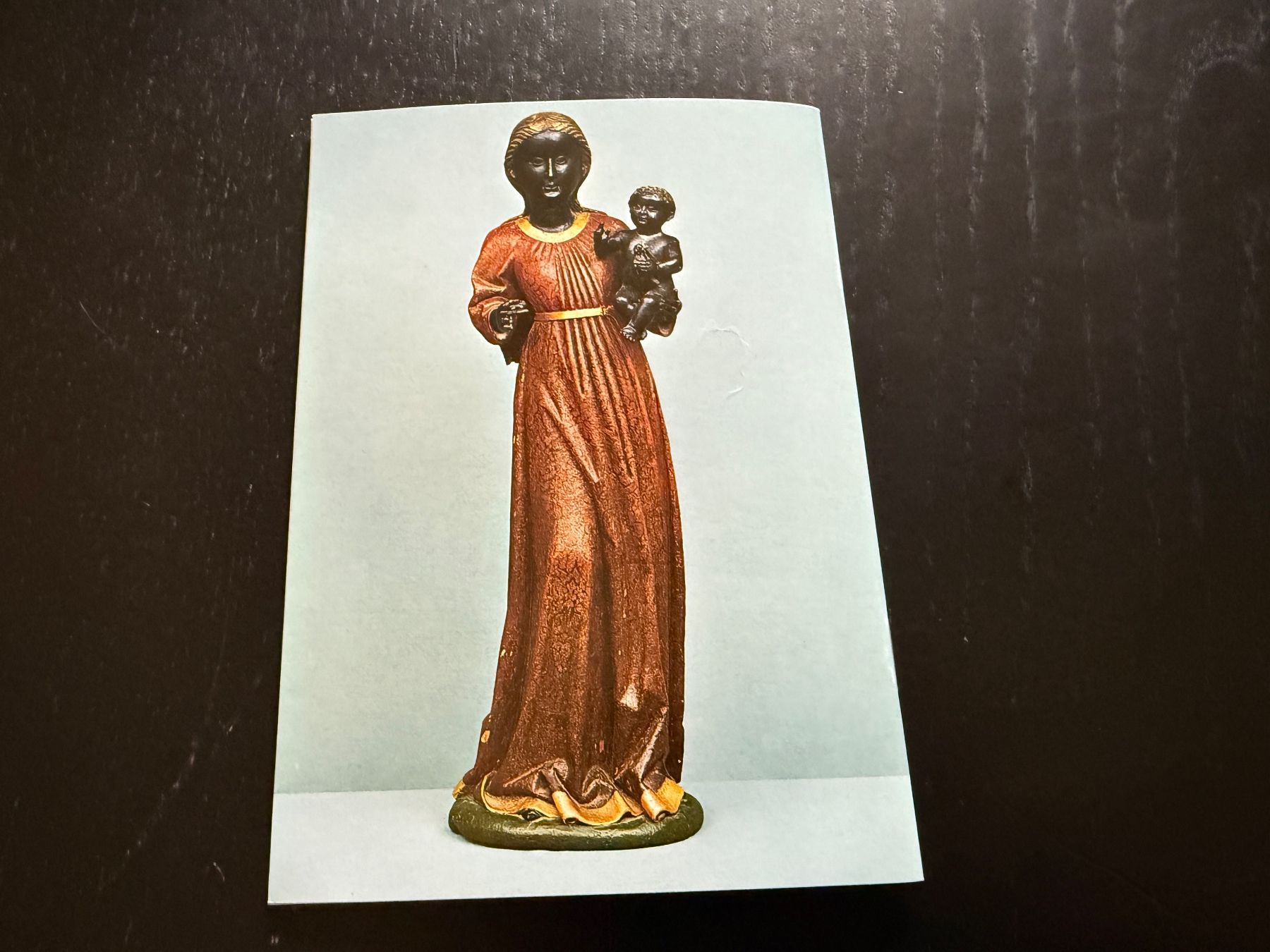 Libri: Die schwarze Muttergottes Einsiedeln - Interessantes Buch! – Usato da Erstfeld venduto da Mario_boe0 3