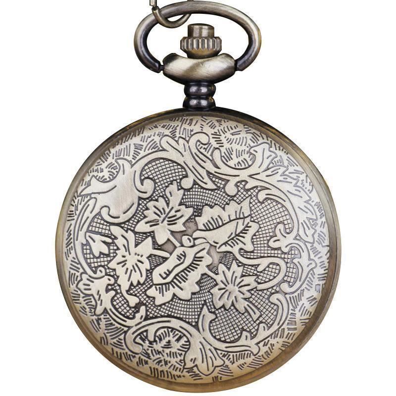 Orologi: Taschenuhr Halskette Krake – Nuovo e nell'imballaggio originale da Gurmels venduto da Swisspod 2