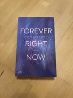 Roman "Forever Right Now" von Emma Scott neu