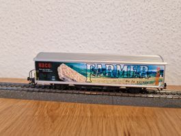 SBB Farmer Güterwagen H0