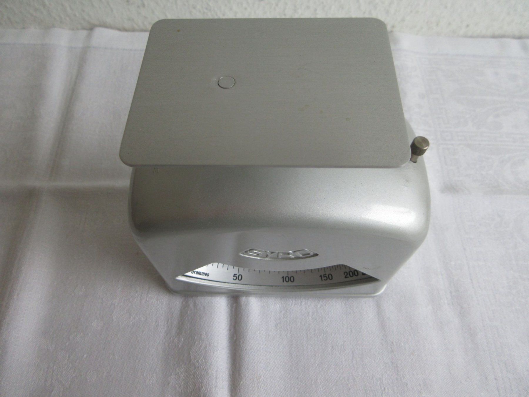 Syro Altra tecnologia per ufficio: Syro Briefwaage bis 250g – Usato da Binningen venduto da tempipassati 2