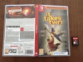 Nintendo It takes two