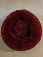 Flauschiges Hundebett