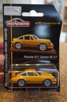 Majorette Porsche 911 Carrera RS 2.7 KULT !!!!!!!!!!!!!!!