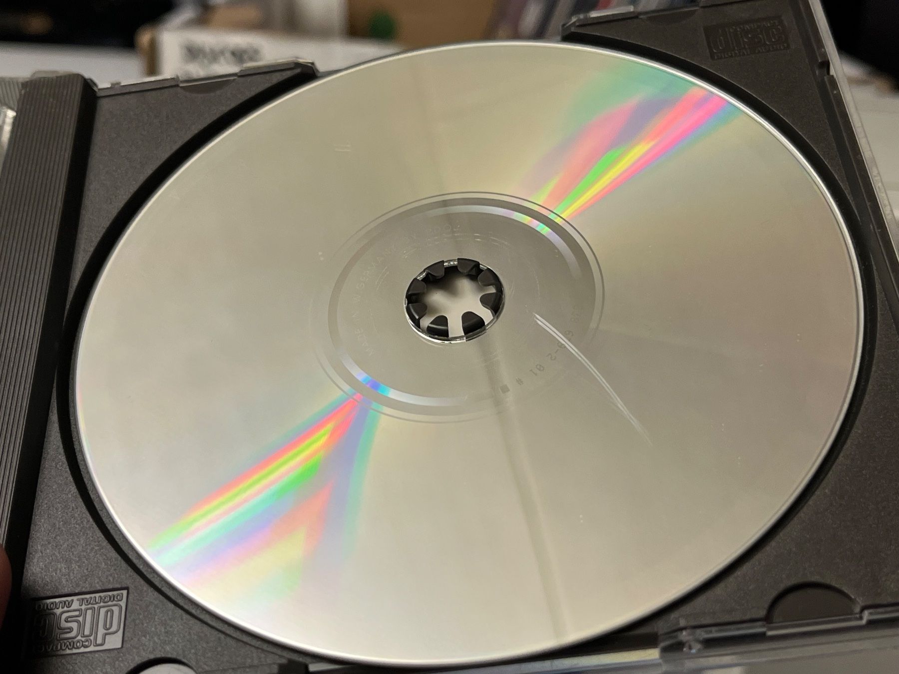 CD: The Hummingbirds - loveBUZZ - HJ41B – Usato da Küsnacht ZH venduto da swisssales.net 3