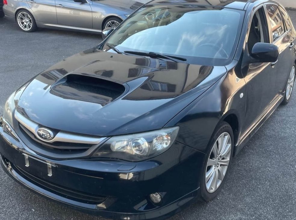 Subaru Toutes les pièces auto: Subaru Impreza Ersatzteile  – D'occasion à Zollbrück par IVO-2022