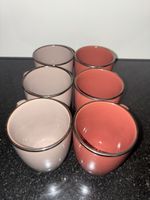 Kaffeetassen 6er Set
