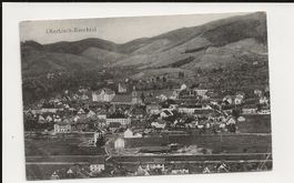 AK 1913 Oberkirch-Renchtal 🤩D nach Einsiedeln ,Schwarzwald