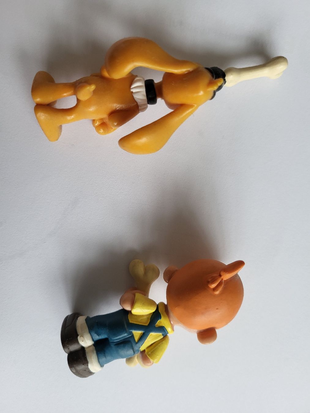 Figurines: Boule et Bill 2 Figuren, selten – D'occasion à Moosseedorf par Gamefreak0 4
