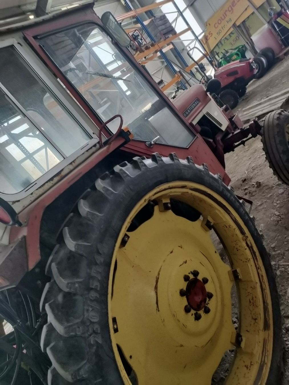 Tracteurs: International 674 – D'occasion à Monthey par ric_x2sl 2