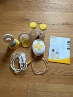 Elektrische Milchpumpe Solo
