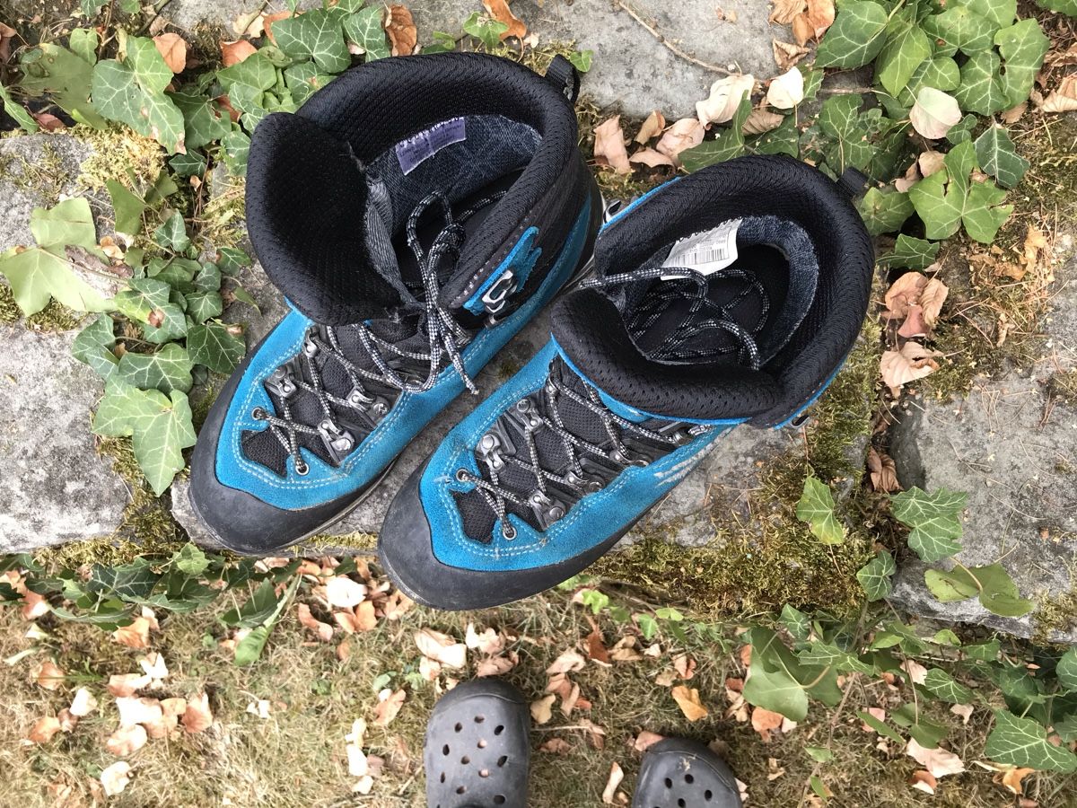 Lowa Chaussures hommes: Lowa Wanderschuh Gr.40 – D'occasion à Hettlingen par Nectared6 1