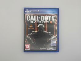 Playstation 4 - Call of Duty Black Ops III