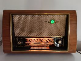 Nordmende Carmen 1953 Röhren Radio. Bijou in top Zustand