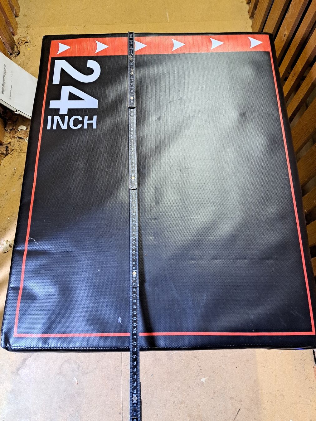 Vélos d'appartement: Plyo Jump Box soft – D'occasion à Horgen par kako88 1