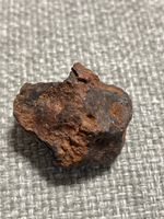 Twannberg Meteorit direkt vom Finder 100% Garantiert Echt
