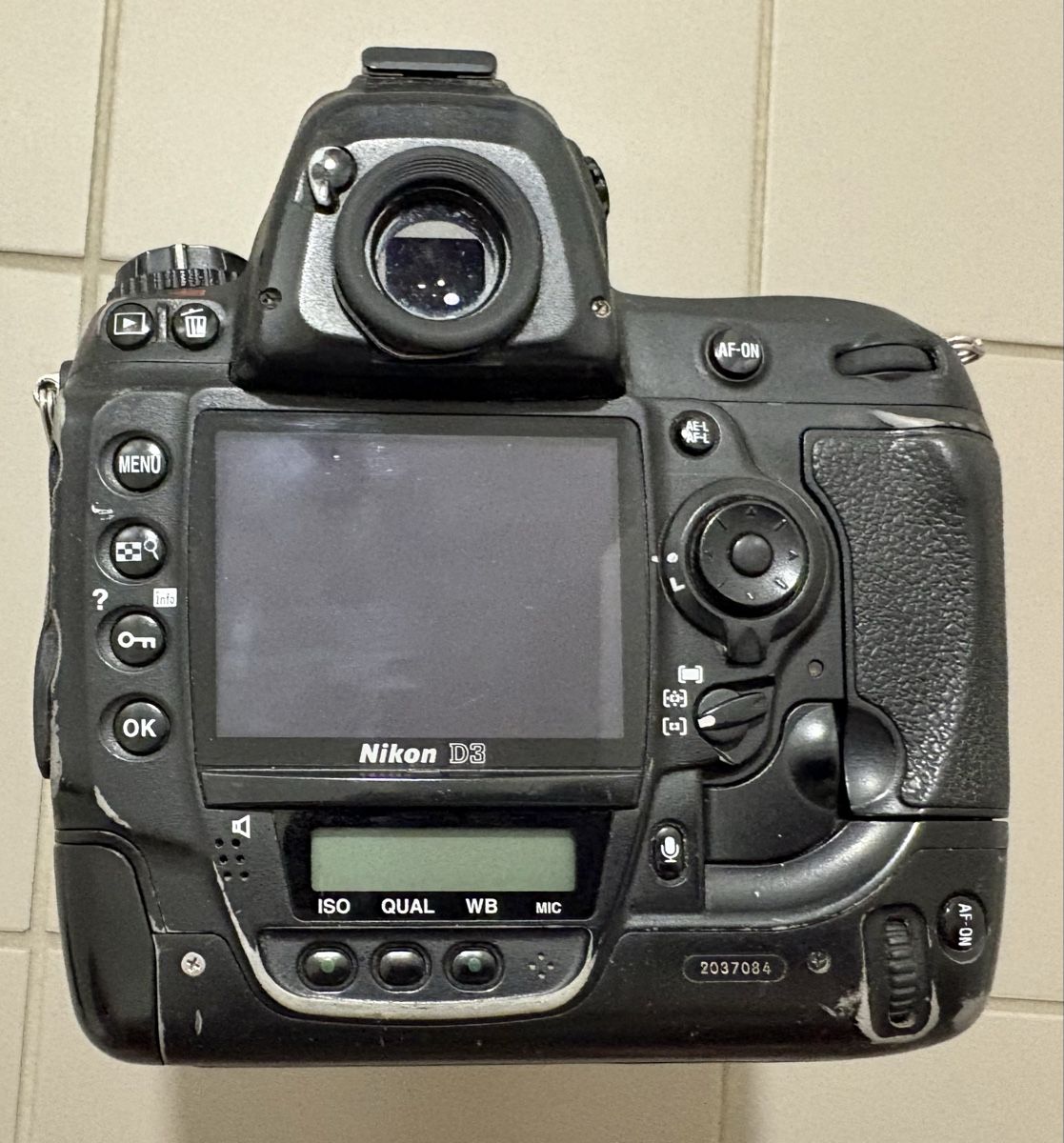 Nikon Fotocamera: Nikon D3 et objectifs – Usato da Troinex venduto da Cedroulet 5