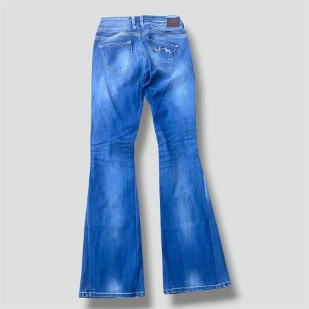 Pepe Jeans bootcut y2k regular waist jeans 00s vintage