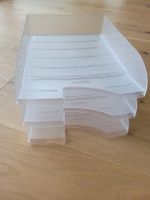 Praktische Büro Ablage für Dokumente, 3er Set, Top!