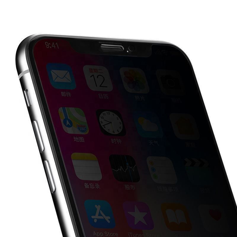 Cover & Protezioni schermo: 3D Antispy Panzerglas iPhone XS Max – Nuovo e nell'imballaggio originale da Zürich venduto da Store-247 2