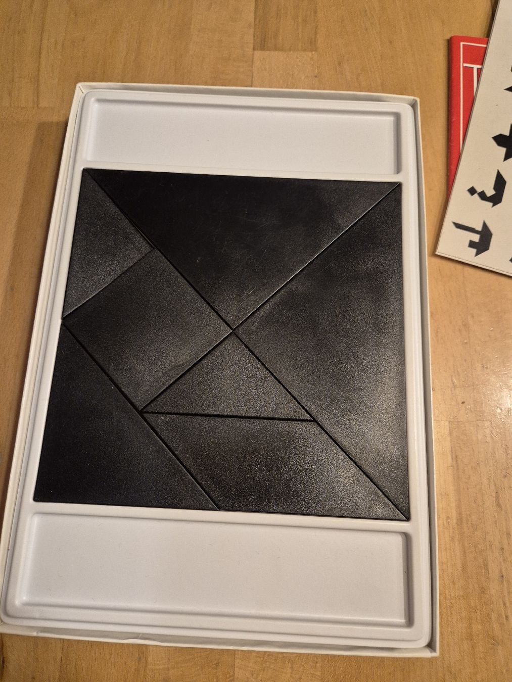 Ravensburger Giochi: Ravensburger Tangram, Original – Usato da Ettiswil venduto da beekeper13 3